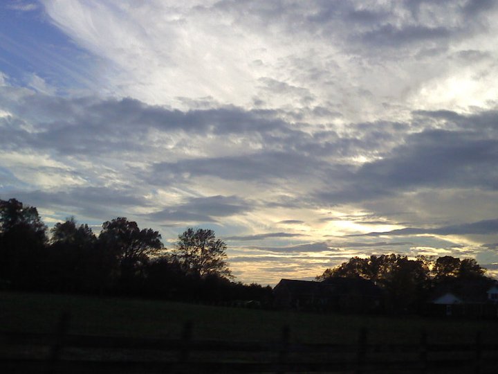 Tullahoma, TN: Wide open skies of Tullahoma