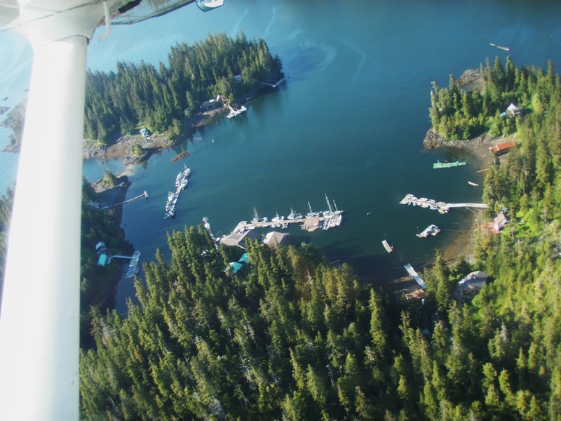 Port Protection, AK: Port Protection Village, Alaska