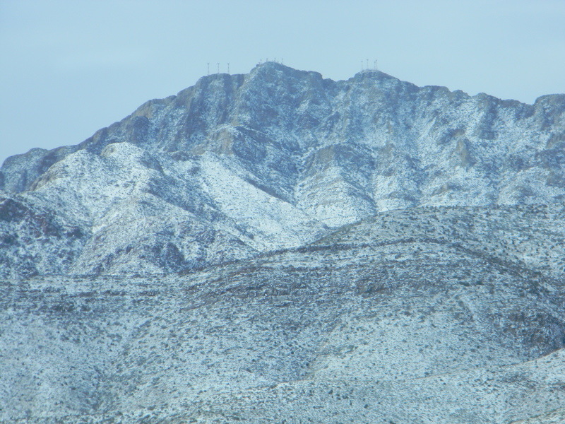 El Paso, TX: The Mountains in El Paso, Tx