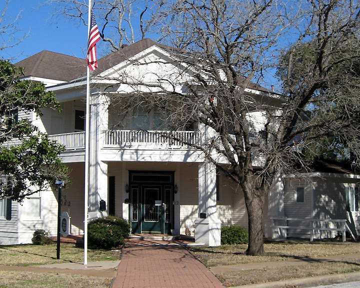 Yoakum, TX: Heritage Museum