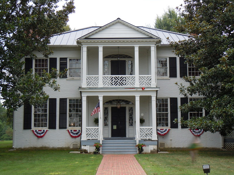 Chester, VA: Magnolia Grange, Chester VA