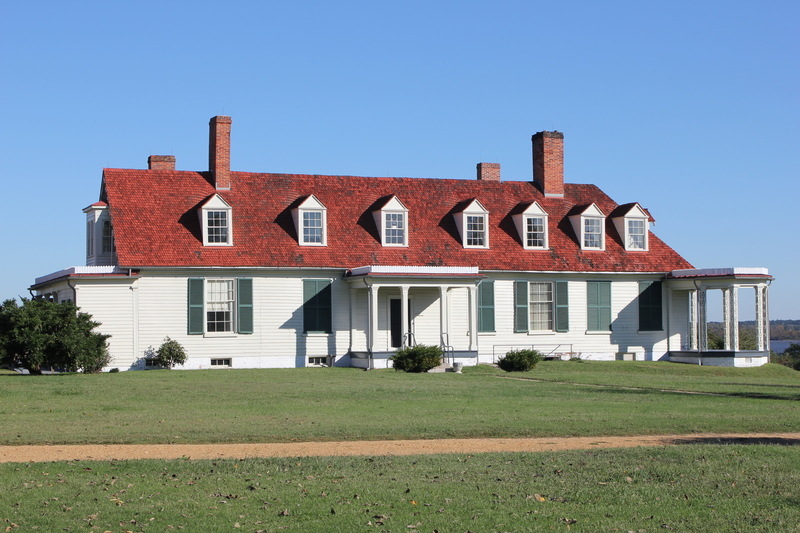 Hopewell, VA: Petersburg National Battlefield City Point Unit, Hopewell VA