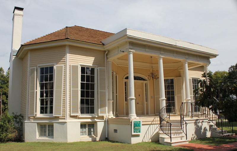 Colonial Heights, VA: Violet Bank Museum, Colonial Heights VA