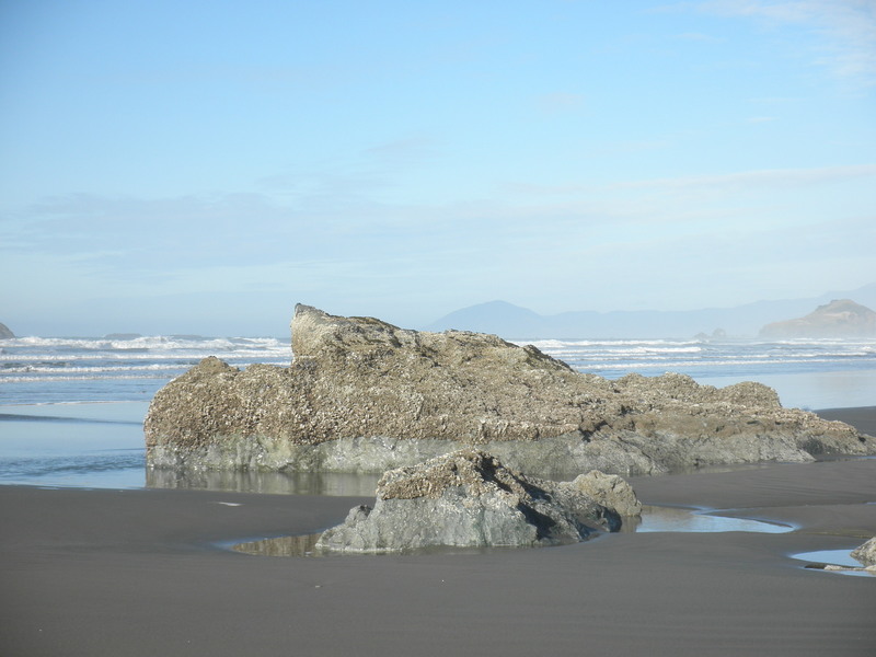 Gold Beach, OR: beaches beautiful as a painting