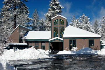 Idyllwild-Pine Cove, CA: Idyllwild Bible Church