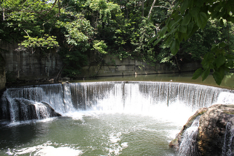 Baltimore, MD: Round Falls/Horseshoe Falls