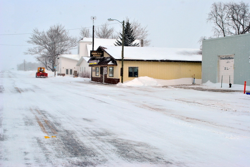 Claire City, SD: claire city sd february 2011 winter storm