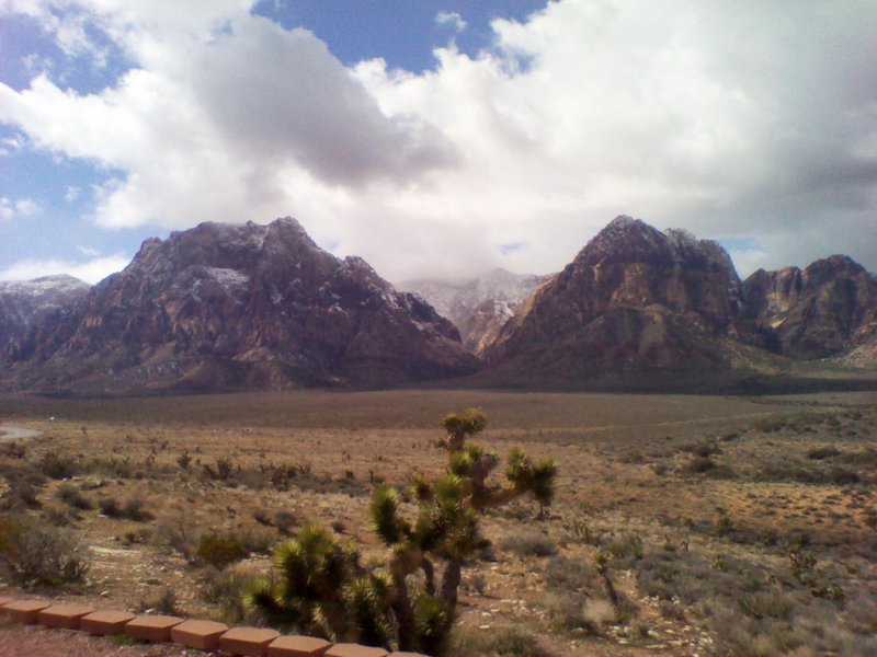 Las Vegas, NV Red Rock / Blue Diamond area photo, picture, image