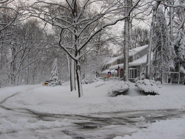 Clark, NJ: winter of 2010-2011