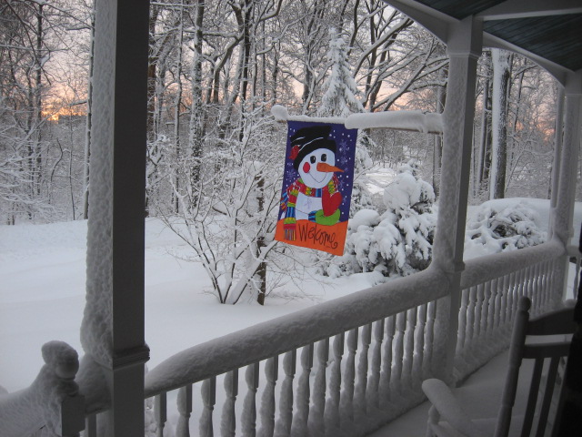 Clark, NJ: winter of 2010-2011