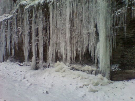 Lynch, KY: Winter along the Kentucky Mountains