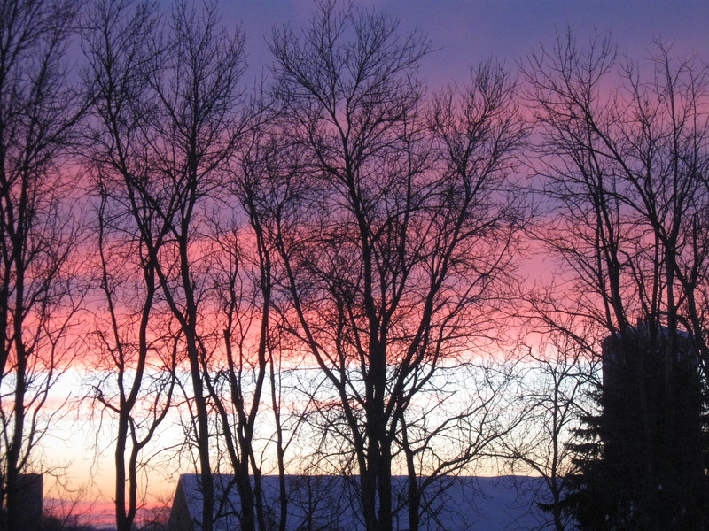 Green Isle, MN Sunrise In Pastels, Green Isle, MN photo, picture