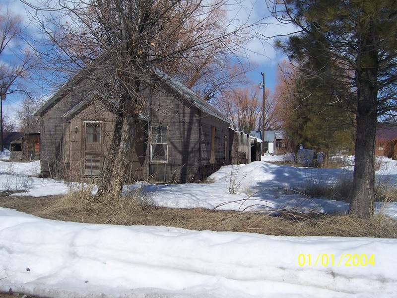 Fairfield, ID Street in Fairfield photo, picture, image (Idaho) at
