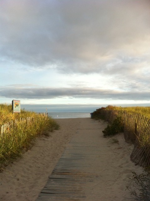 Waterford, CT: Waterford Beach