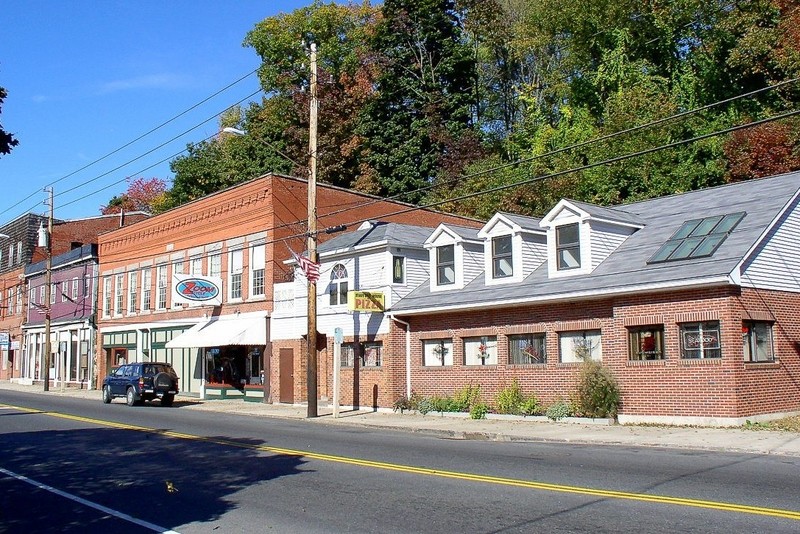 Stafford, CT: Main Street