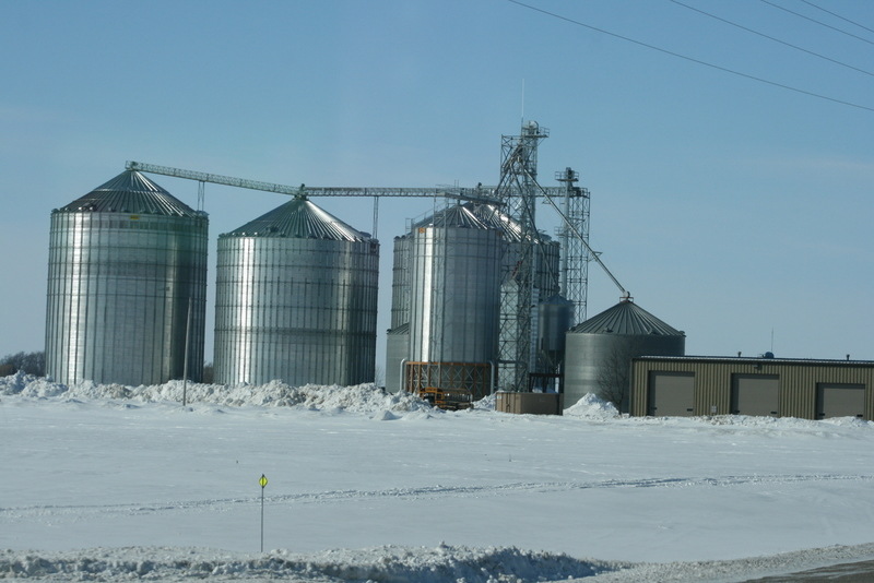 Hector, MN: Arlyn Rice-Cash Grains NEC off Hwy 212