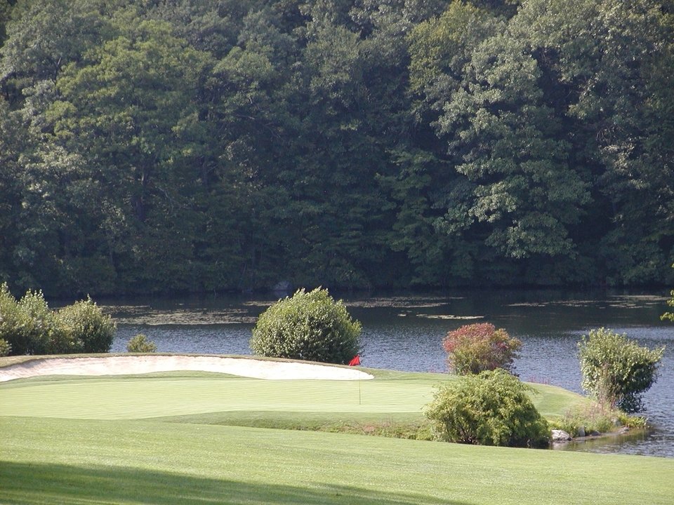 Danbury, CT: Ricter Park GC, Danbury, CT.