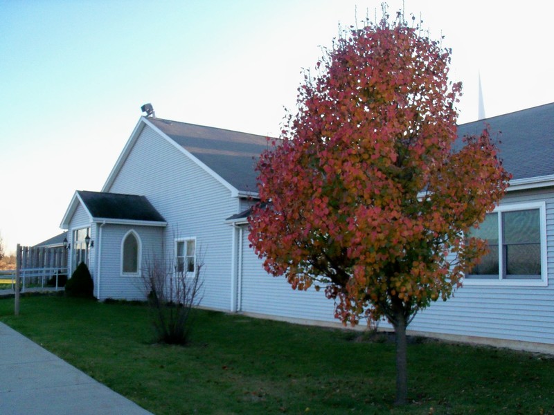 Farmington, NY: Farmington United Methodist Church