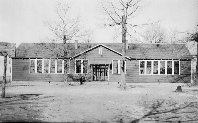 Summitville, TN: Summitville, TN, 1929 Junior High School