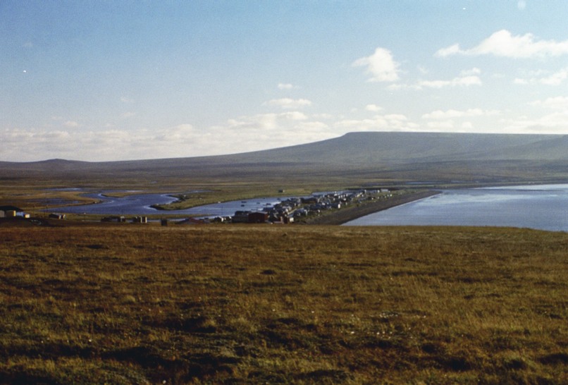 Tununak, AK Tununak from the Rock People photo, picture, image