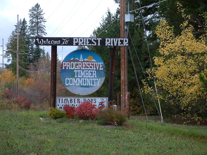 Priest River, ID: Priest River, Idaho