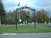 Plain City, OH: The old cemetary, south Chillicothe street