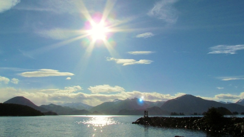 Sitka, AK: Sitka Marina