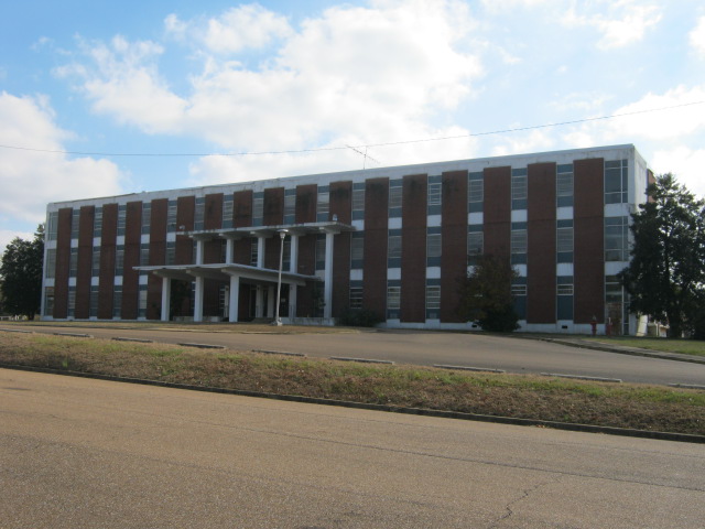 Sardis, MS: Haunted Abandoned Hospital