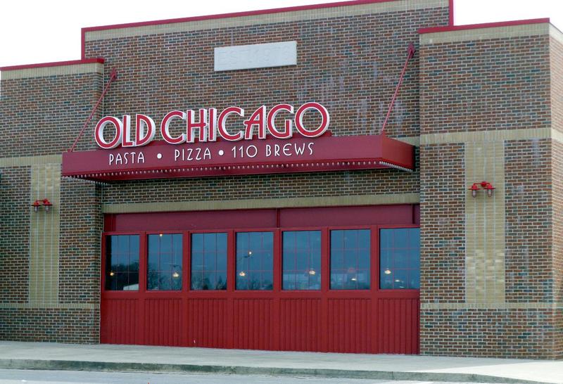 Mitchell, IA Old Chicago Restaurant photo, picture, image (Iowa) at