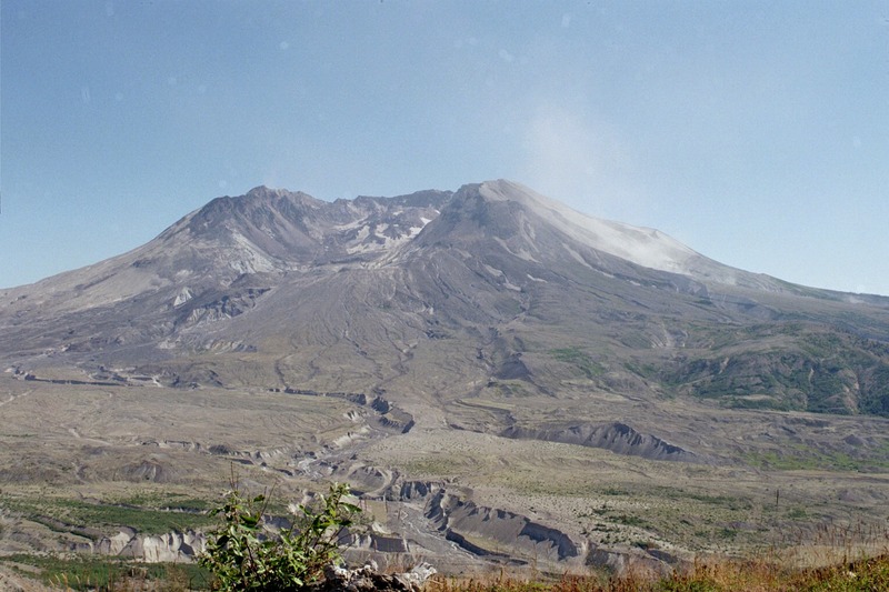 Patterson, ID: Mount Saint Helens