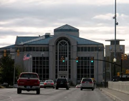 Muncie, IN: City Hall