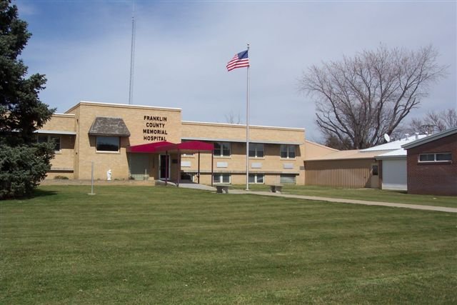 Franklin, NE: Franklin County Memorial Hospital