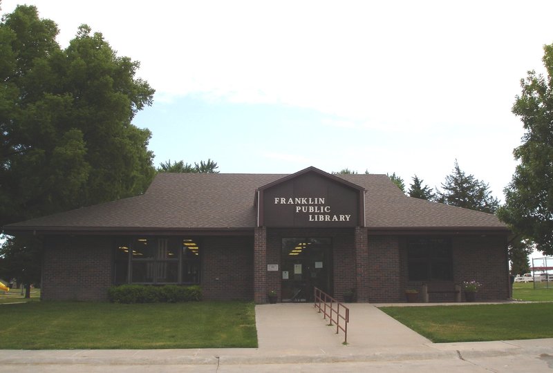 Franklin, NE: Franklin Public Library