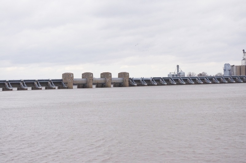 Canton, MO Canton Lock and Dam photo, picture, image (Missouri) at