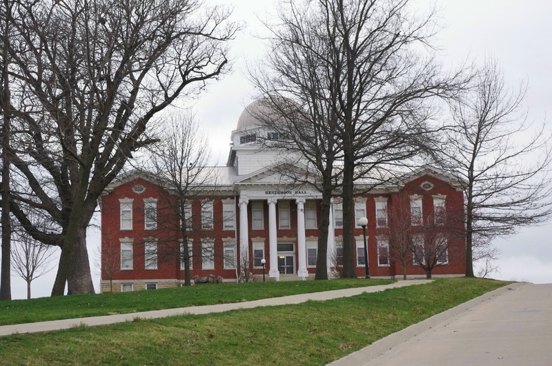 Canton, MO: Henderson Hall Culver-Stockton College