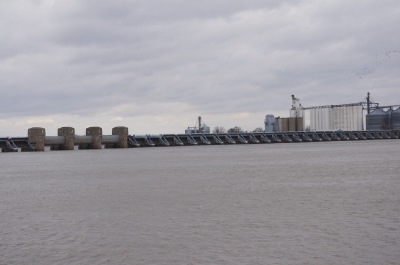 Canton, MO: Canton Lock and Dam