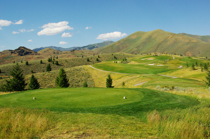 Sun Valley, ID Sun Valley ID New Golf Course photo, picture, image