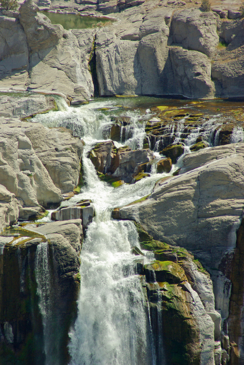 Twin Falls, ID: Twin Falls Id ~ Shoshone Falls Runoff