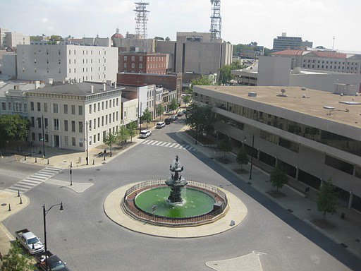 Montgomery, AL: Downtown
