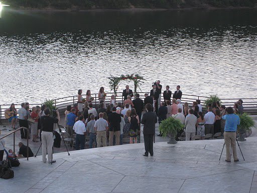 Montgomery, AL: Wedding at the downtown river