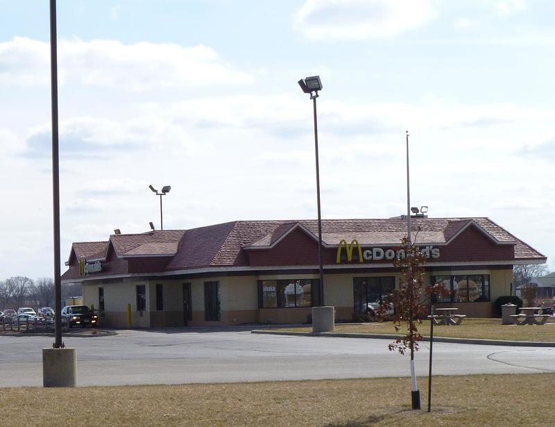Story City, IA: McDonalds Restaurant in Story City, IA