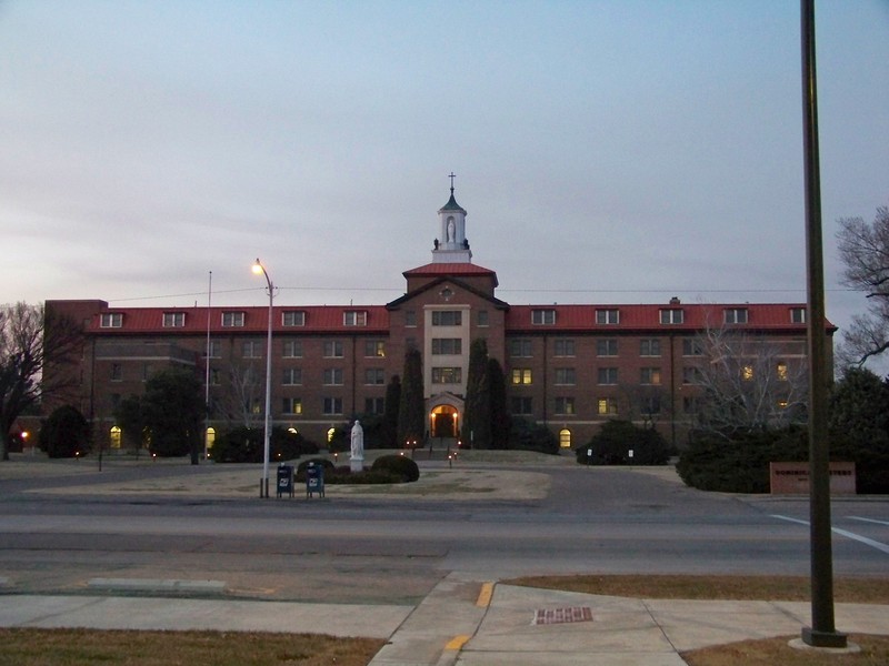 Great Bend, KS: Great Bend, Ks Dominican Sisters Motherhouse