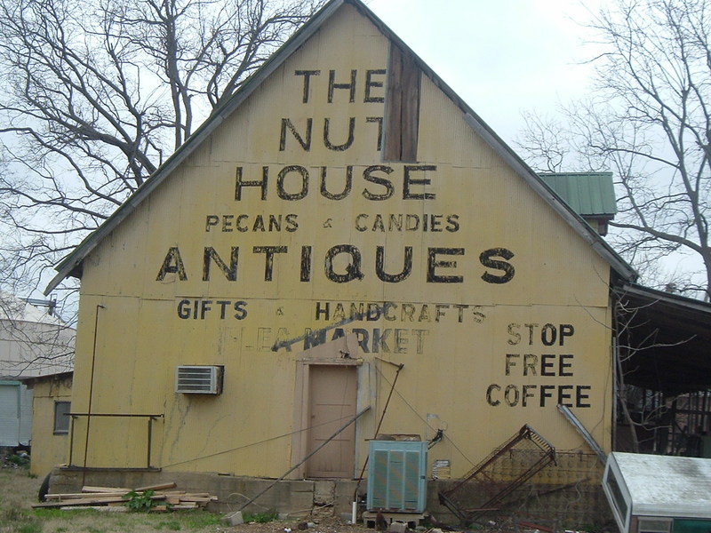 Newark, AR The nuthouse photo, picture, image (Arkansas) at