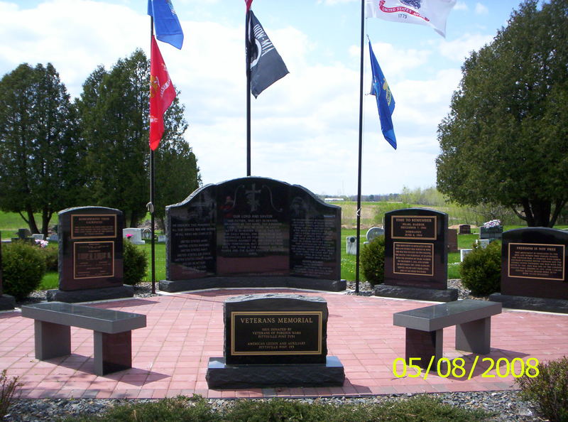 Pittsville, WI: Veterans Memorial