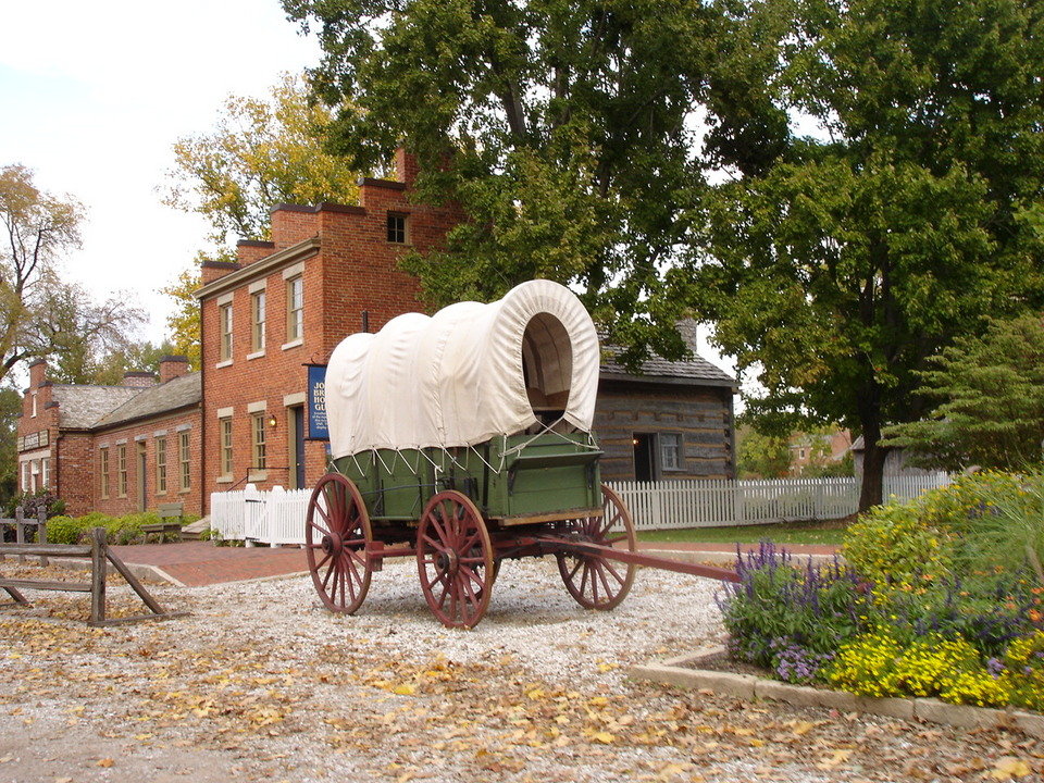 Nauvoo, IL Nauvoo, IL./Gunsmith Shop photo, picture, image (Illinois