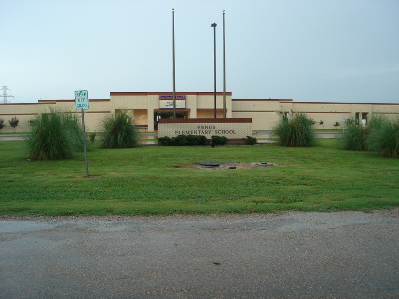Venus, TX: Venus Elementary School, Venus, Texas