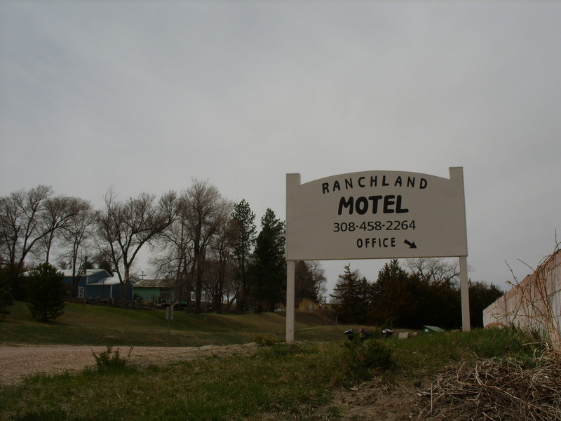 Hyannis, NE: Renovated six unit motel in the midst of the Sandhills of Nebraska. Stop in and be our guest.