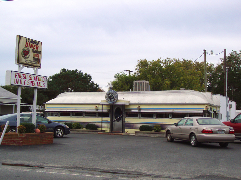 Exmore, VA Exmore Diner photo, picture, image (Virginia) at