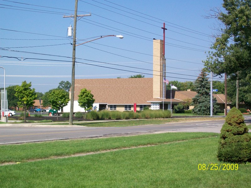 Hilliard, OH Hilliard United Methodist Church photo, picture, image (Ohio) at