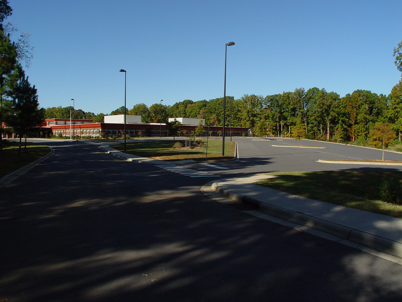Cornelius, NC: JV Washam Elementary School